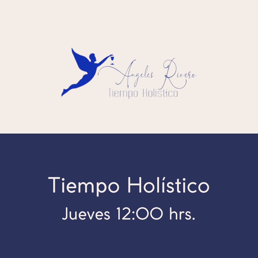 TIEMPO HOLÍSTICO